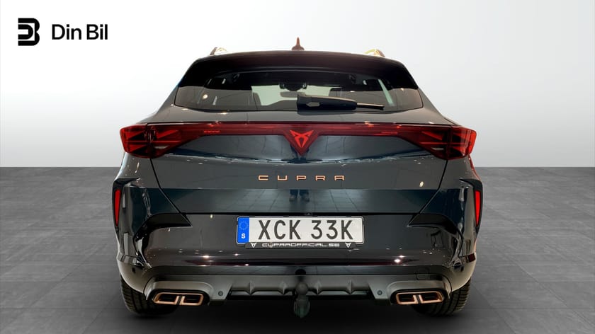 Bild 5 av CUPRA Formentor e-Hybrid 1.5 204 HK DSG6 LADD