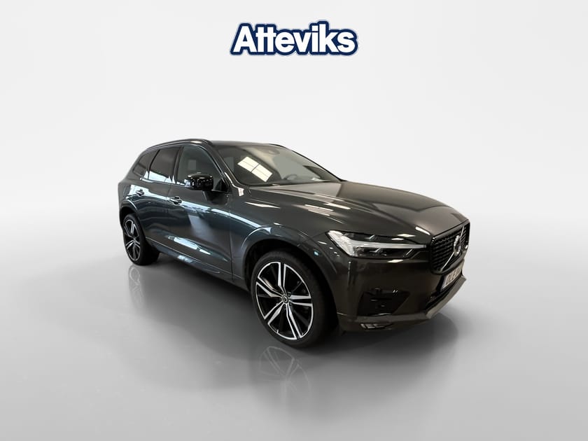 Bild 1 av Volvo XC60 B4 Diesel R-Design 197hk *Keyless/Drag/Backkamera*