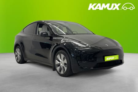 Tesla Model Y Long Range AWD Pano Drag MOMS
