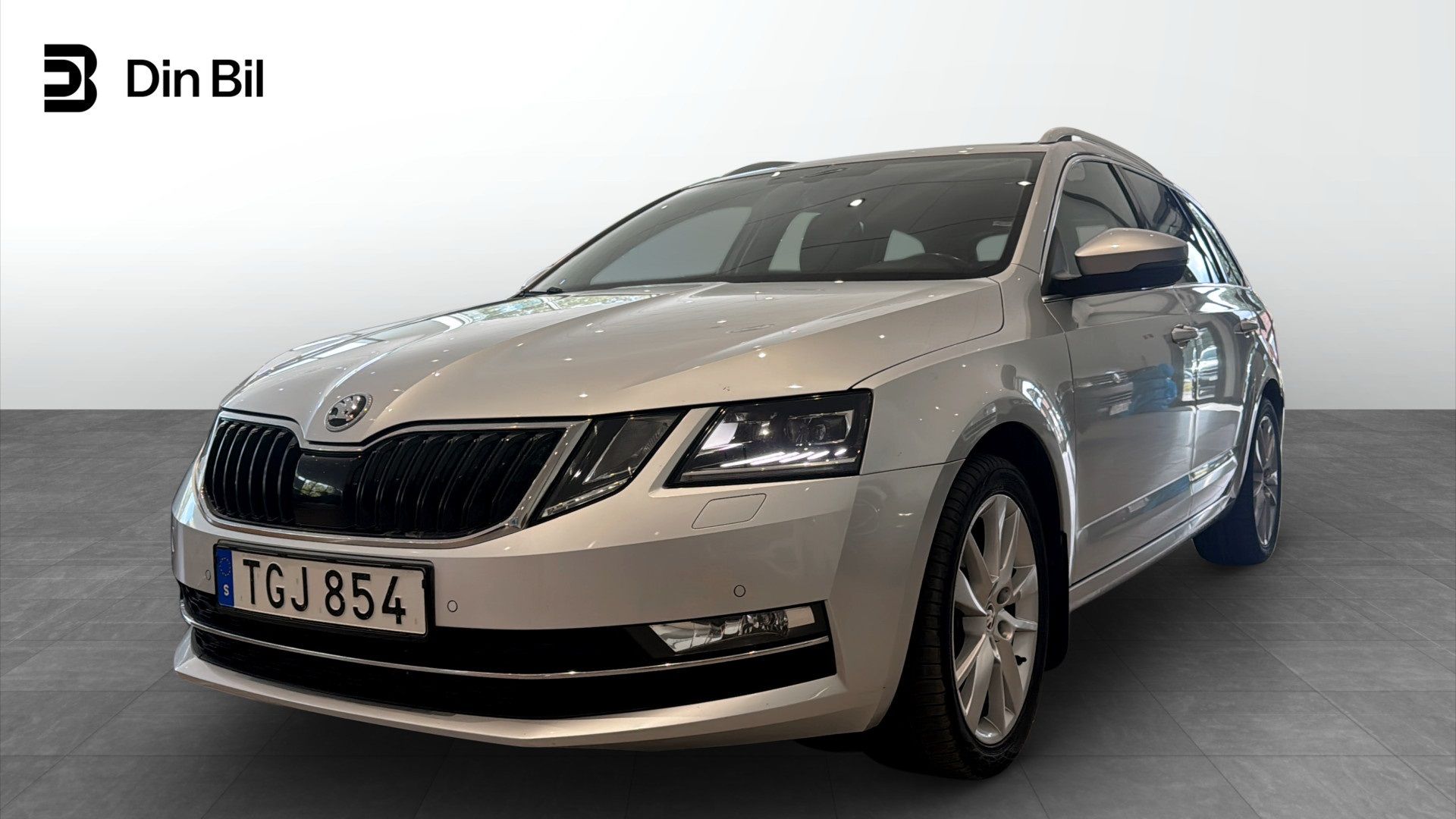 Škoda Octavia 150 hp