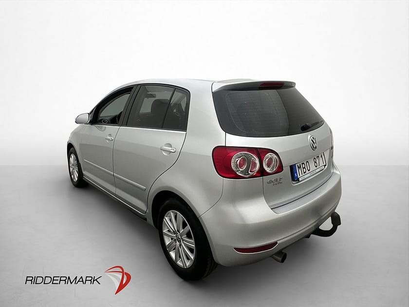 Bild 5 av Volkswagen Golf Plus AUTOMAT Kamera Drag Kamrem bytt Nyserv