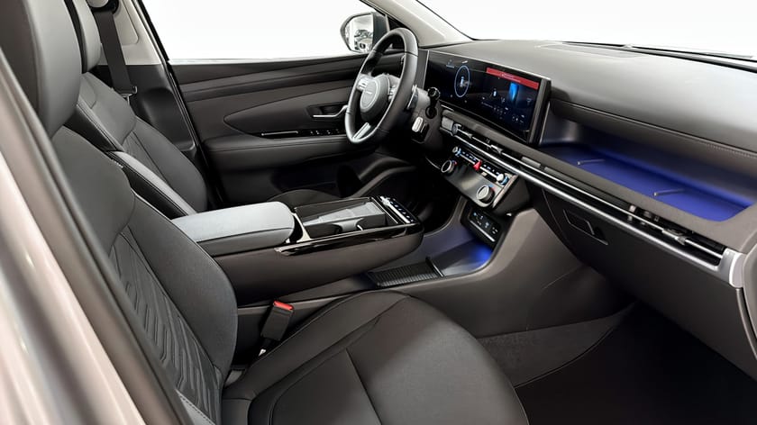 Bild 3 av Hyundai Tucson PHEV 4WD Essential - Plug-in Hybrid - AWD (Fyrhjulsdrift)