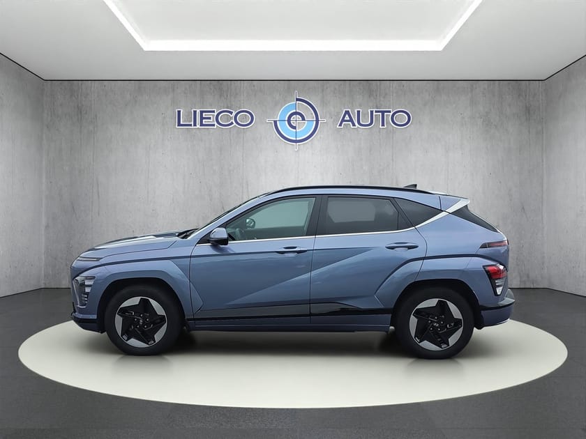 Bilde 3 av Hyundai Kona Electric Long Range 