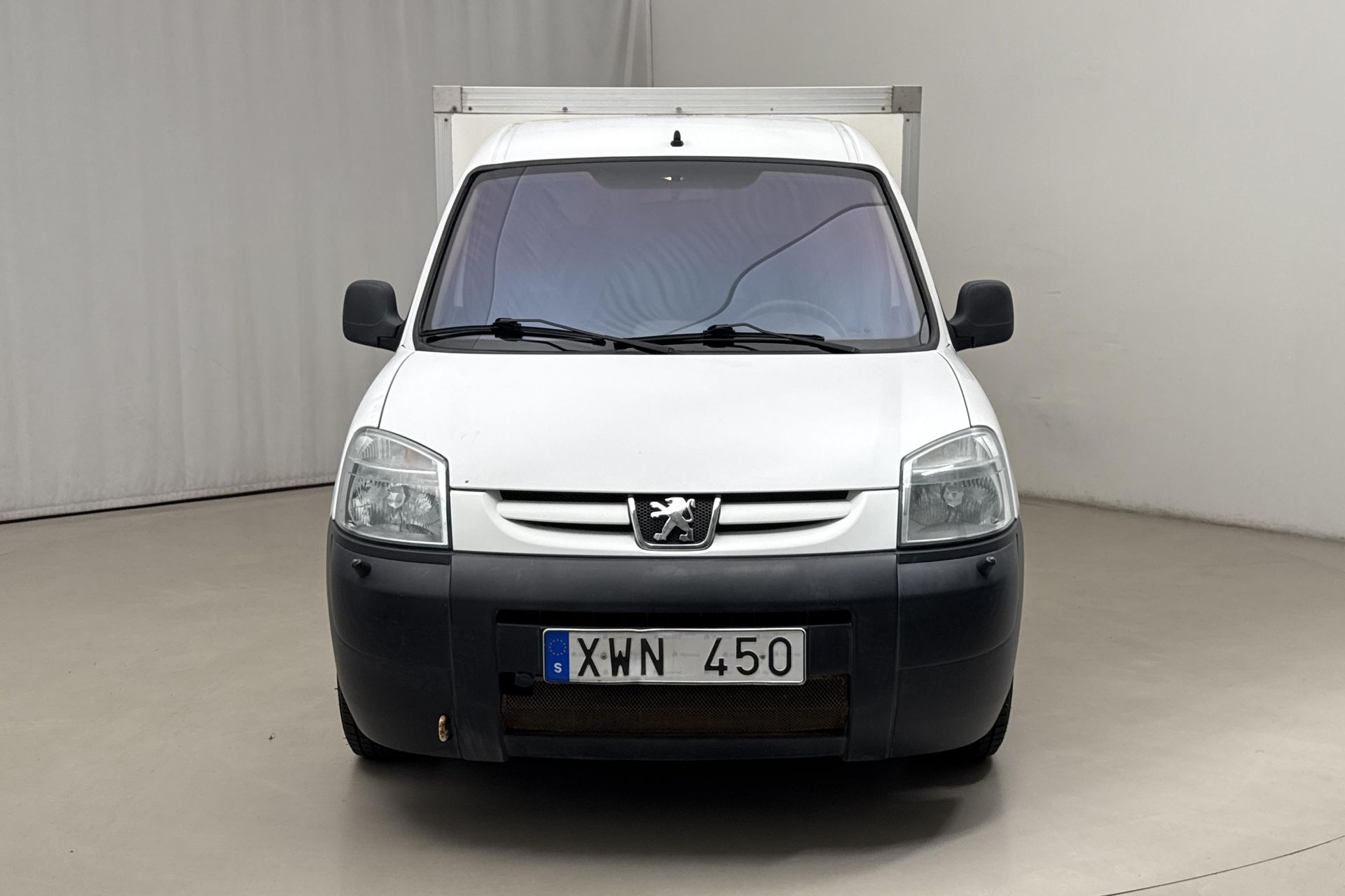 Peugeot Partner Pickup 2.0 HDi 2006, kuva 5/10