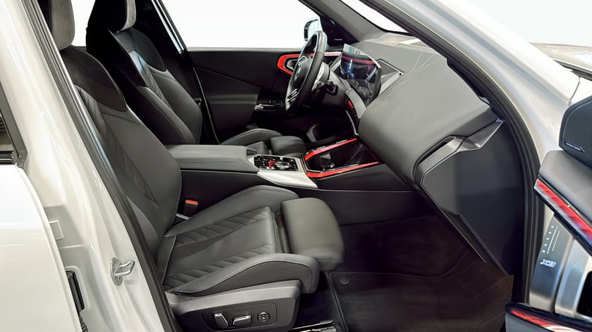 Bild 3 av BMW X3 30e xDrive