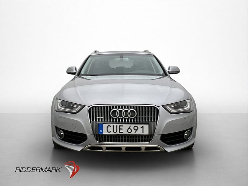 Bild 2 av Audi A4 allroad quattro