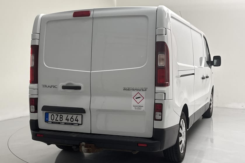 Bild 3 av Renault Trafic Skåpbil 1.6 dCi Skåp (120hk)