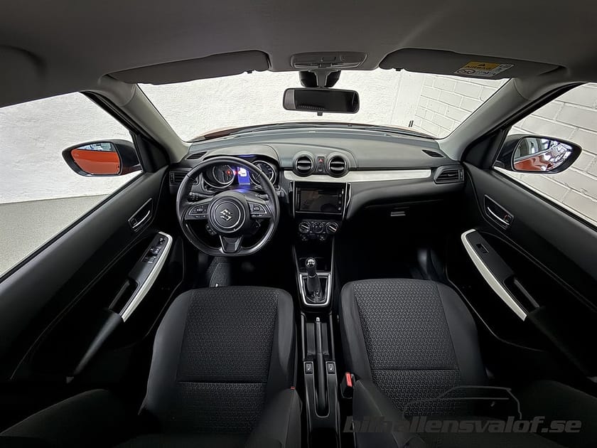 Bild 4 av Suzuki Swift Hybrid 1.2 Select