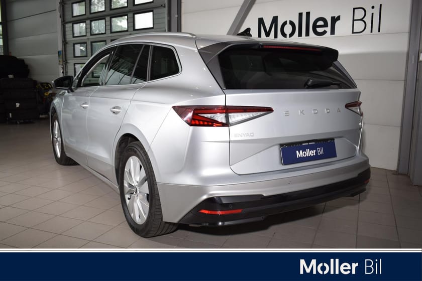 Bilde 3 av Škoda Enyaq 85x 