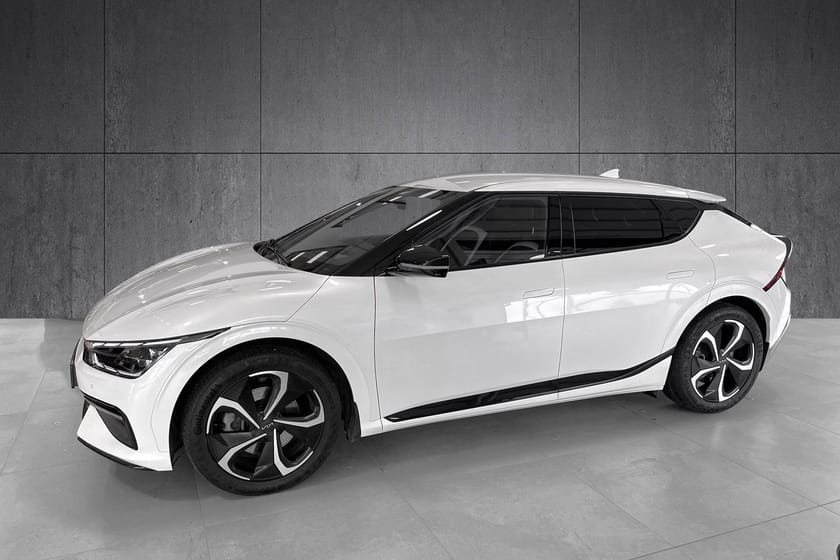 Bilde 2 av Kia EV6 GT-Line SE, *Norsk* AWD, Skinn, krok Head-up +++