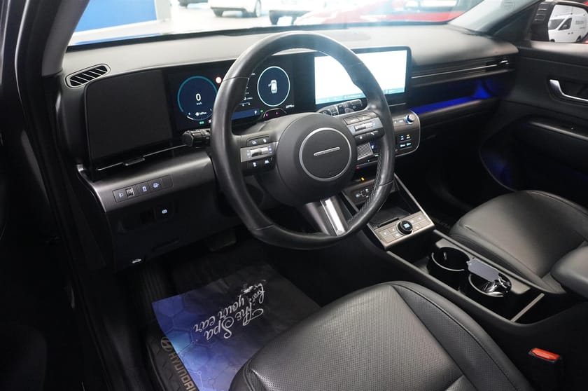 Bild 4 av Hyundai Kona Hybrid 1.6 GDi HEV Advanced 141 hk Aut