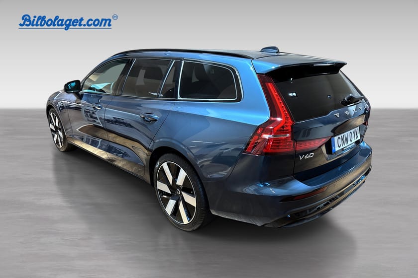 Bild 1 av Volvo V60 T6 Plus Dark