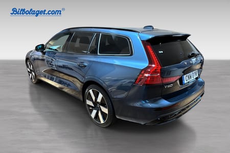 Volvo V60 T6 Plus Dark