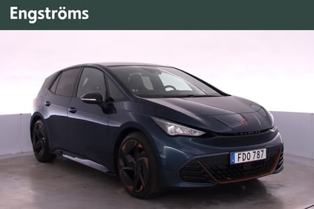 CUPRA Born 58
