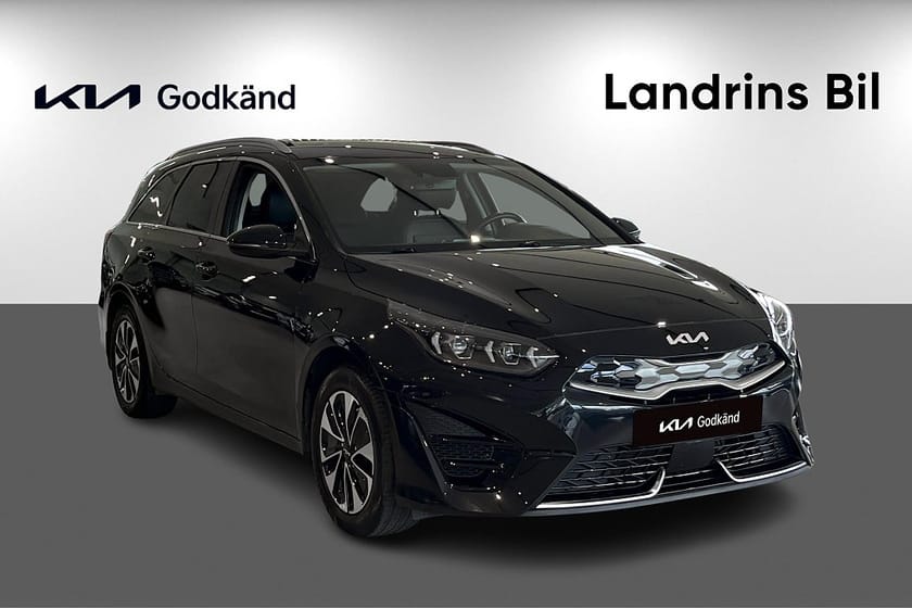 Bild 3 av Kia Ceed Sportswagon Plug-in Hybrid advance inkl vinterhjul & dragkrok