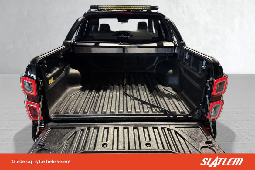 Bilde 4 av Isuzu D-Max Dobbelcab