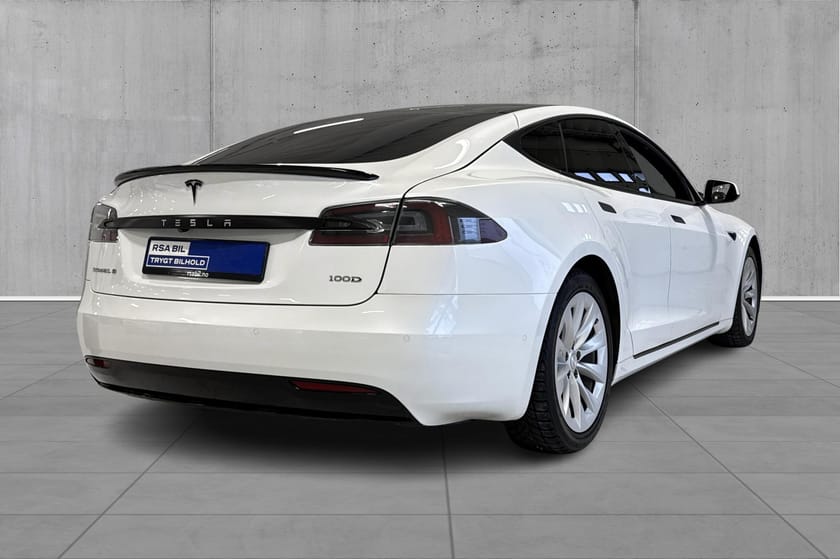 Bilde 5 av Tesla Model S 100D