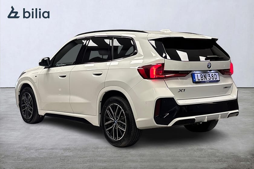 Bild 5 av BMW X1 xDrive25e Steptronic M, M Sport Drag