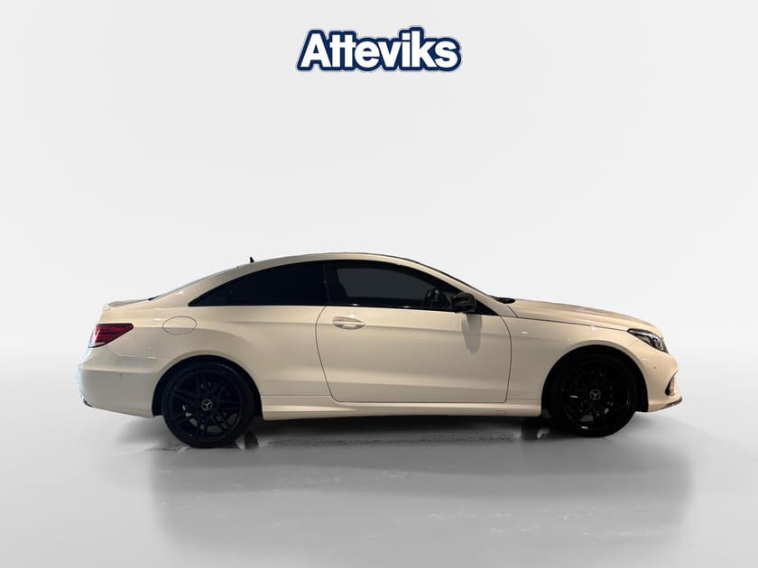 Bild 2 av Mercedes-Benz E 350 BlueTEC Coupé 258Hk/620Nm AMG-Sport (Max Utrustad)