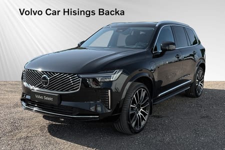 Volvo XC90 T8 Ultra Bright | Massage | B&W | Luftfjädring