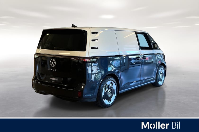 Bilde 4 av Volkswagen ID. Buzz Cargo 77kwh 204 hk