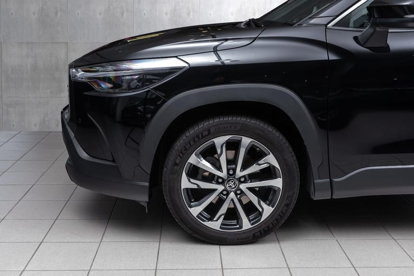 Bilde 2 av Toyota Corolla Cross Hybrid AWD-i
