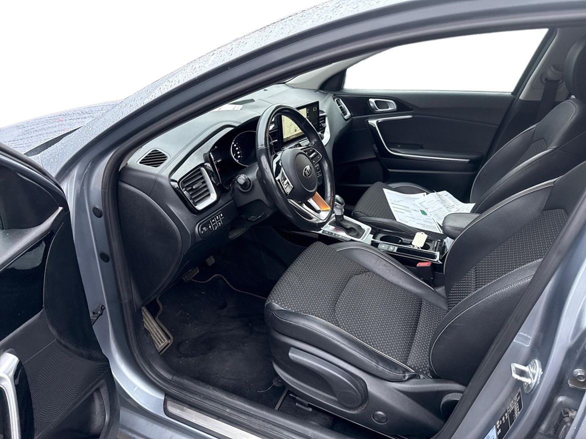 Kia Kia Ceed Sportswagon Plug-in Hybrid — bild 10
