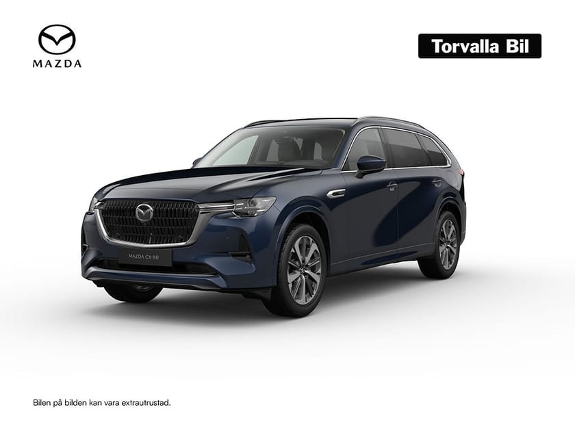 Bild 1 av Mazda CX-80 PHEV
