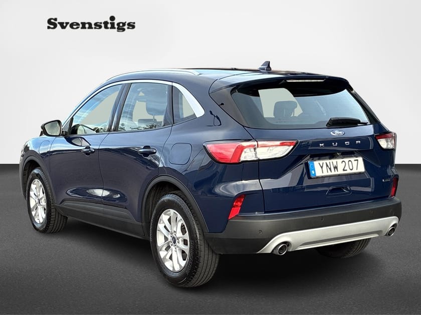 Bild 5 av Ford Kuga Plug-In Hybrid