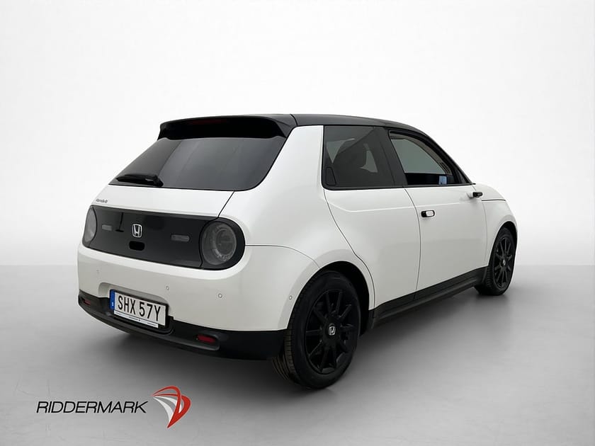 Bild 5 av Honda E 35.5 kWh 154hk Glastak 360° Kamera CarPlay Rattvärme