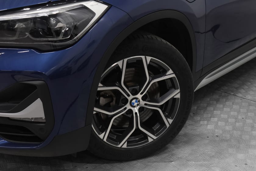 Bilde 5 av BMW X1 xDrive25e eDrive (K)