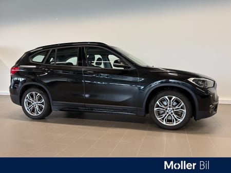 BMW X1 xDrive25e