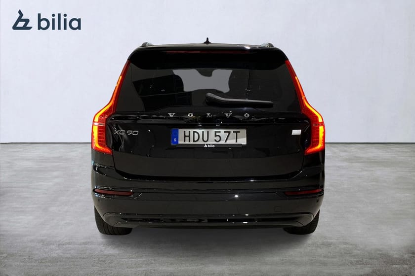 Bild 5 av Volvo XC90 7-seater Recharge T8 AWD Ultimate Dark | 22'' | H&K