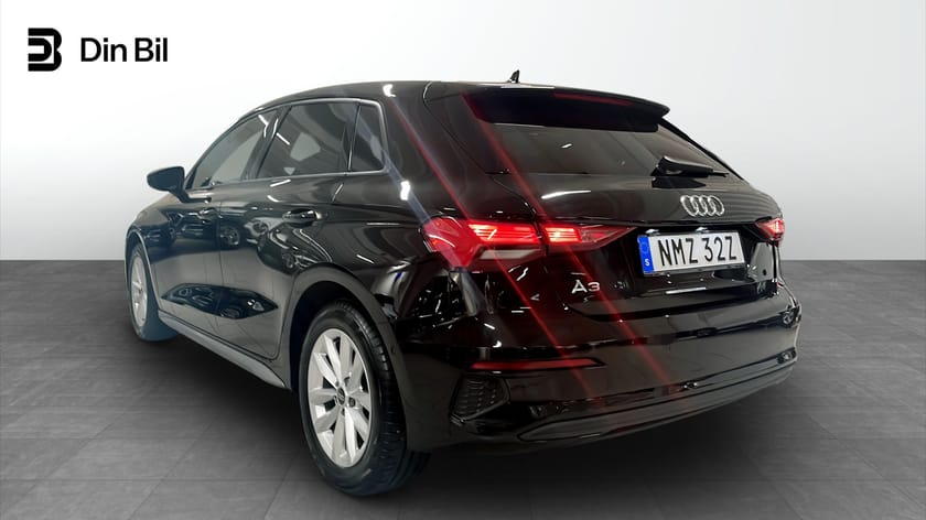 Bild 3 av Audi A3 Sportback 35 TFSI 150 HK S-tronic Proline I Bang & Olufsen