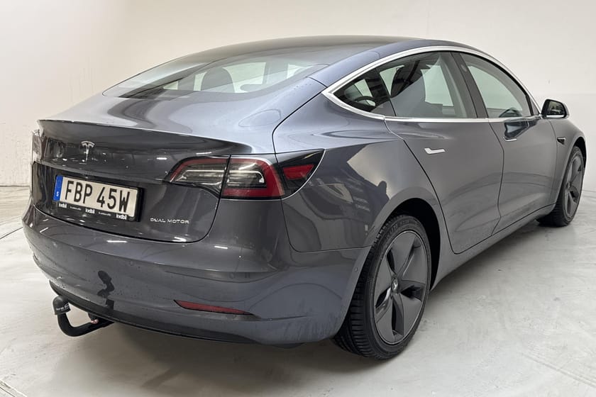 Bild 3 av Tesla Model 3 Long Range AWD 