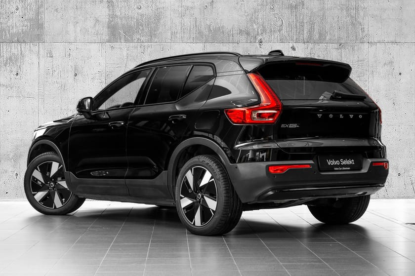 Bilde 5 av Volvo EX40 Twin Motor