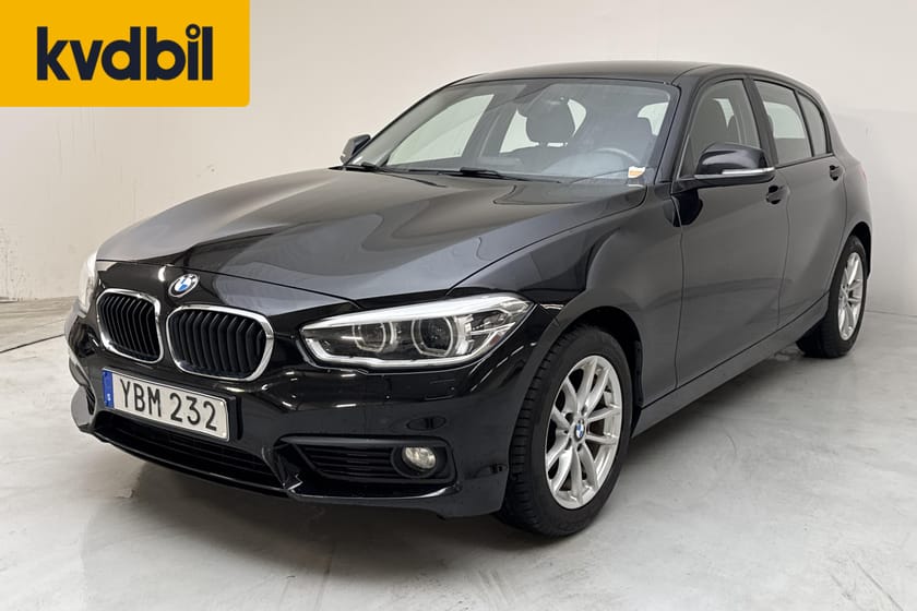 Bild 1 av BMW 118i 118 5dr, F20 (136hk) Advantage