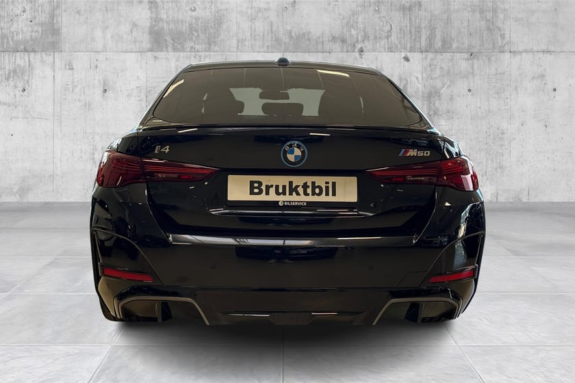 Bilde 4 av BMW i4 M50 xDrive Gran Coupé