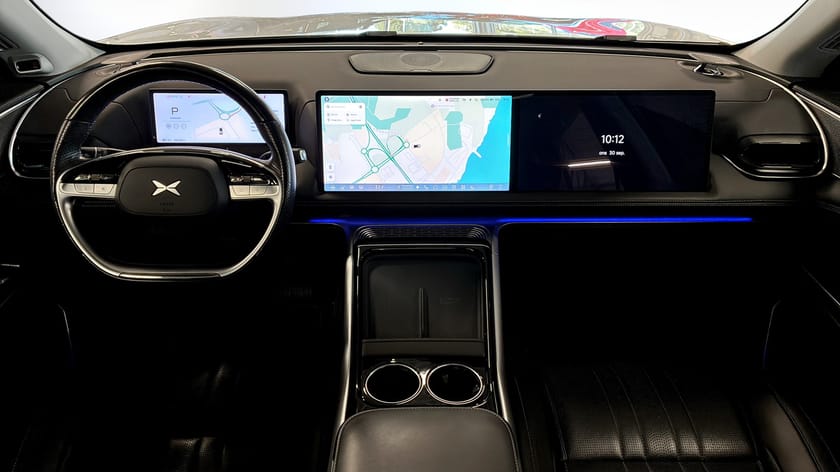 Bild 4 av XPENG G9 Standard Range