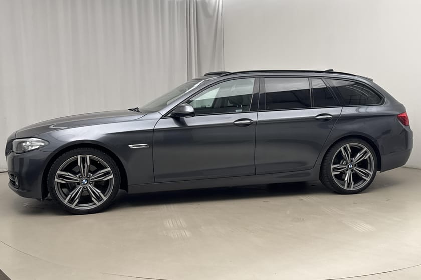 Bild 2 av BMW 520d xDrive Touring 520 (190hk) Sportpaket H/K Pano