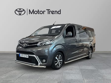 Toyota Proace CREW CAB LONG 2.0D 180HK Professional