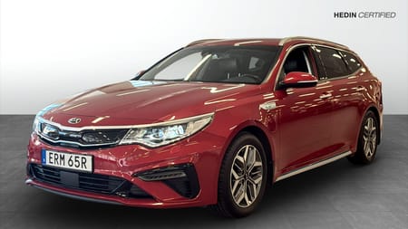 Kia Optima Sport Wagon Plug-in Hybrid SW P-HEV ADVANCE PLUS | DRAG |