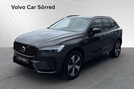 Volvo XC60 T6 Plus Dark Nordic Edition, 360 Kamera, H&K
