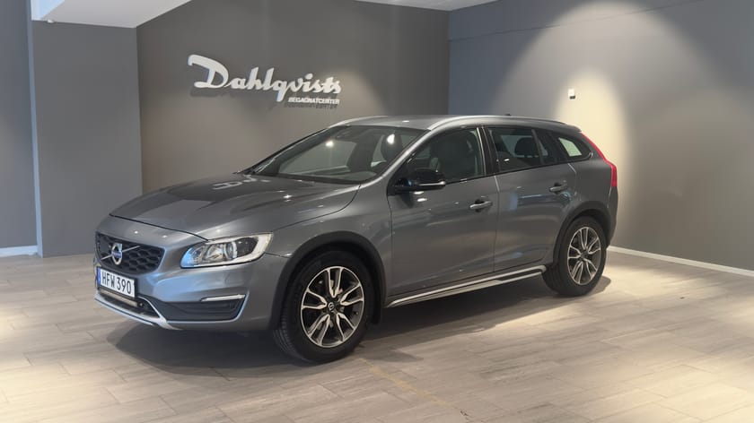 Bild 1 av Volvo V60 Cross Country