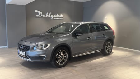 Volvo V60 Cross Country