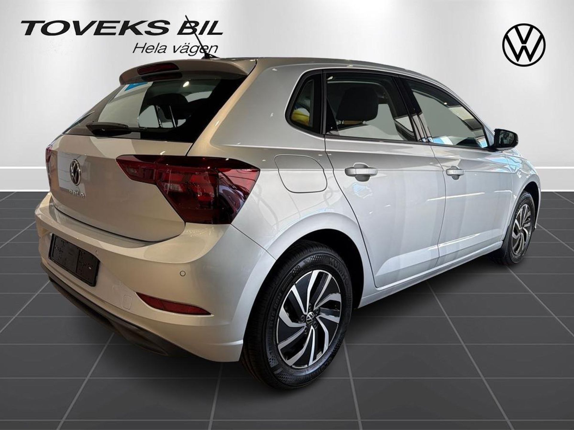Volkswagen Polo 1.0 TSI OPF 2027, bild 3/10