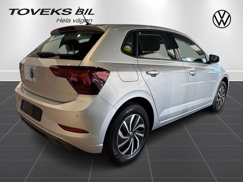 Bild 3 av Volkswagen Polo 1.0 TSI OPF