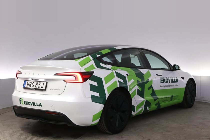 Bild 5 av Tesla Model 3 Long Range AWD Highland Autopilot Panorama