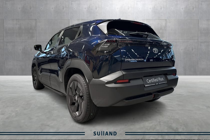 Bilde 3 av Toyota Urban Cruiser SUV