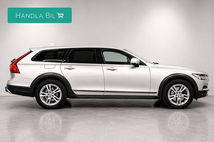 Bild 3 av Volvo V90 Cross Country D4 AWD Geartronic, 190hk, 2019